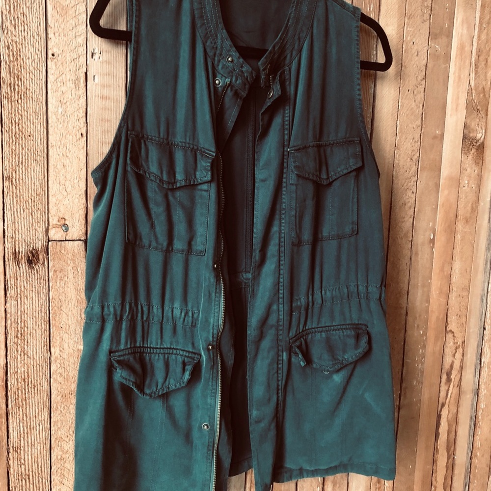 Nordstrom Military Vest